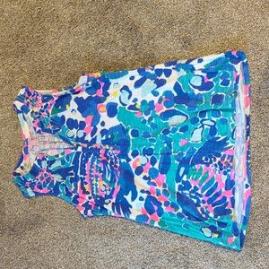 Lily Pulitzer Essie top